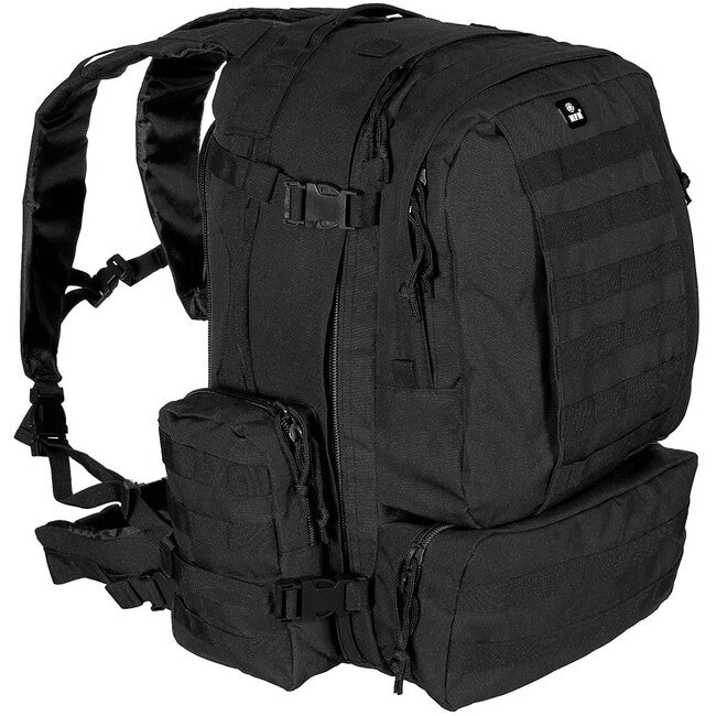 MFH rucsac tactic, negru
