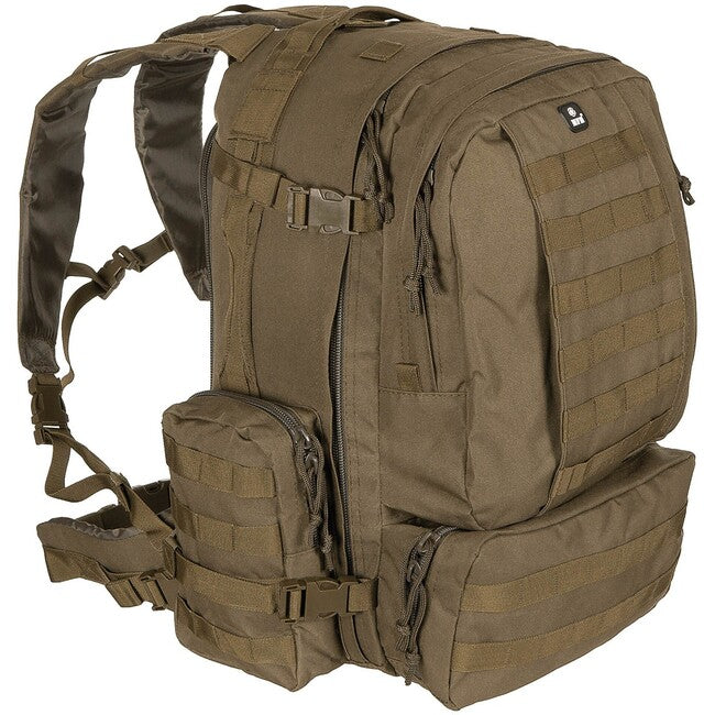 MFH rucsac tactic, coyote tan