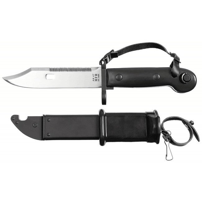 MFH Bajonett AK-47 cuțit tactic, negru