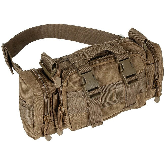 MFH Huft borsetă, coyote tan