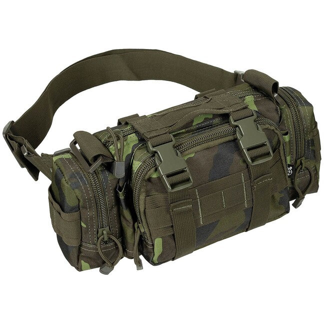 MFH Huft borsetă M 95 CZ camo