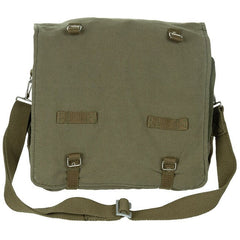 MFH geantă de umăr 8L, OD green-stonewashed