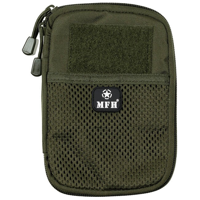 MFH geantă pentru documente/smartphone MOLLE, OD green