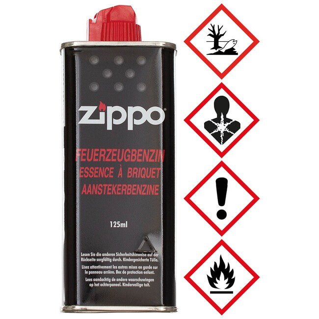 Zippo benzină pentru brichete, 125 ml