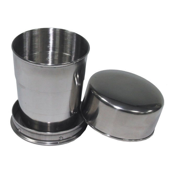 MFH pahar telescopic, 150ml