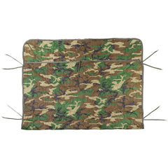 MFH insert termic pentru poncho, woodland, aprox. 210 x 150 cm