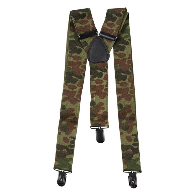 MFH Bretele, BW camo