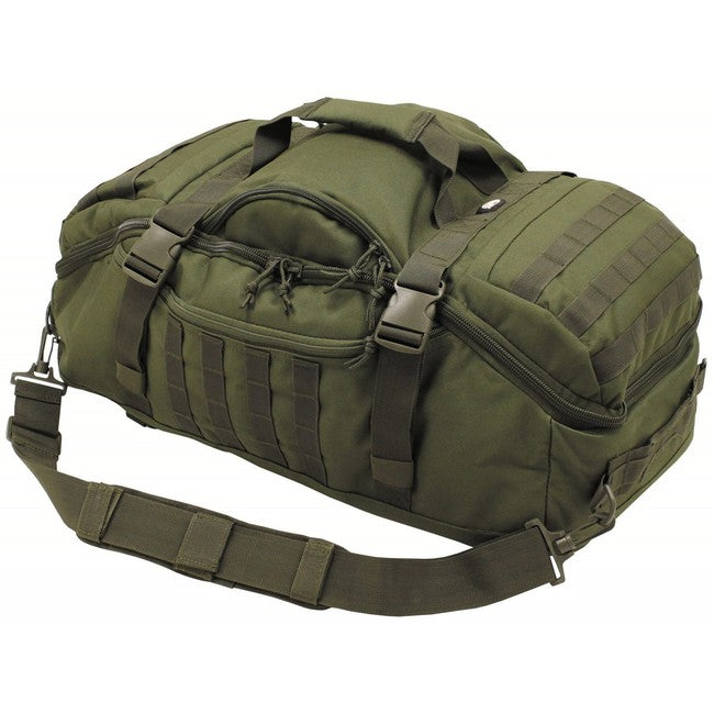 MFH Travel geantă de călătorie 48l, olivă