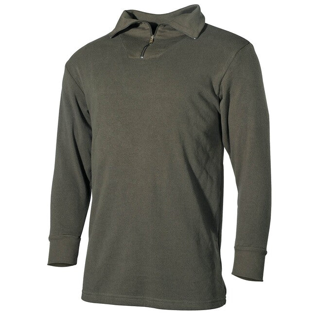 MFH cămașă tricotată BW, OD green