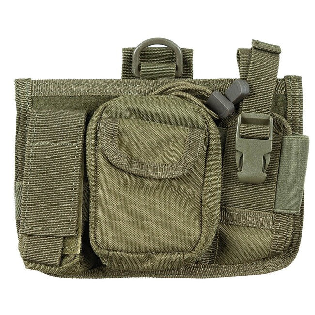 MFH MOLLE husă universală, OD green