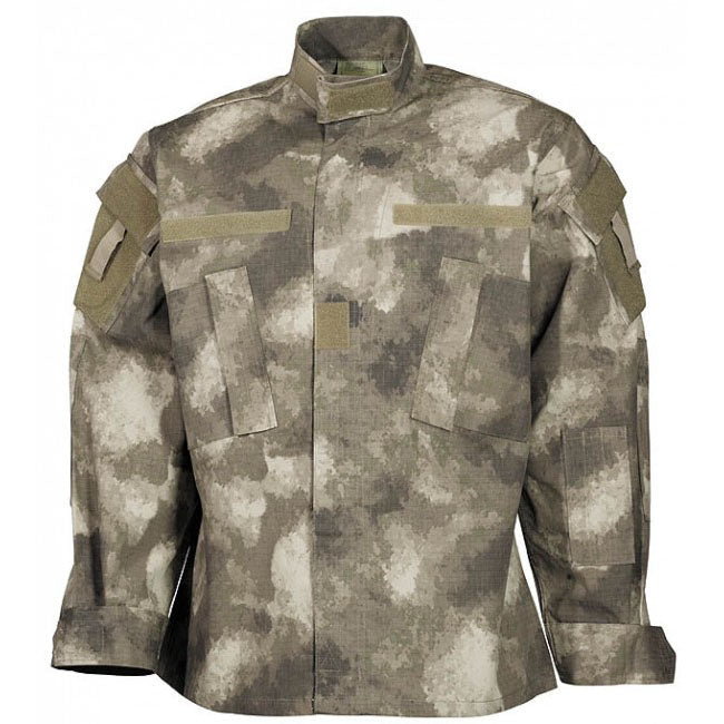 MFH Bluză ACU US Rip-Stop model HDT-camo