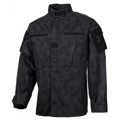 MFH Bluză ACU US Rip-Stop model, night camo