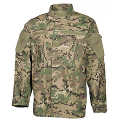 MFH bluză US ACU Rip-Stop model, operation-camo