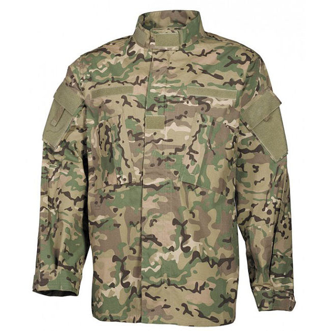 MFH bluză US ACU Rip-Stop model, operation-camo