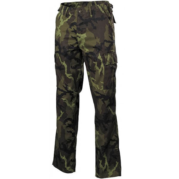 MFH BDU M 95 CZ pantaloni pentru bărbați tarn US