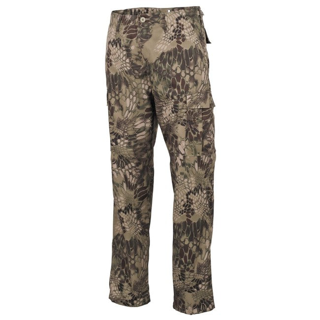MFH US BDU pantaloni pentru bărbați, Snake FG