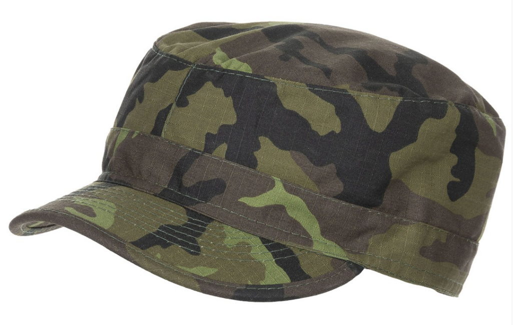 MFH M 95 CZ tarn US BDU Rip-Stop șapcă model