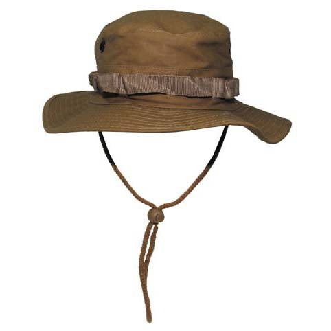 MFH Pălărie US Rip-Stop model, coyote tan