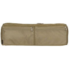MFH Mission I Utility Pouch sistem cu cârlige și inele, coyote tan