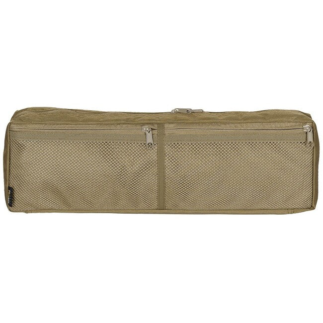 MFH Mission I Utility Pouch sistem cu cârlige și inele, coyote tan