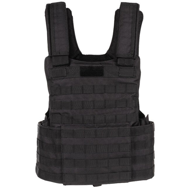 MFH MOLLE II vestă, neagră