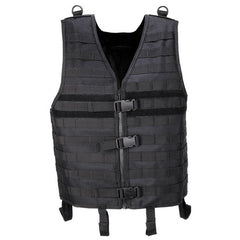 MFH MOLLE Light vestă, neagră