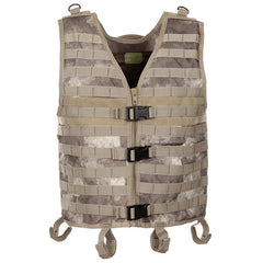 MFH MOLLE Light vestă, HDT-camo
