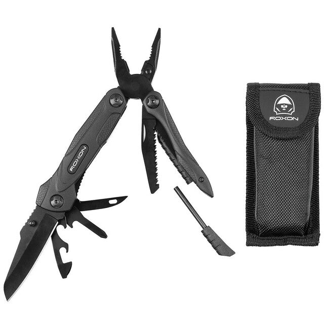ROXON Spark instrument de buzunar, negru