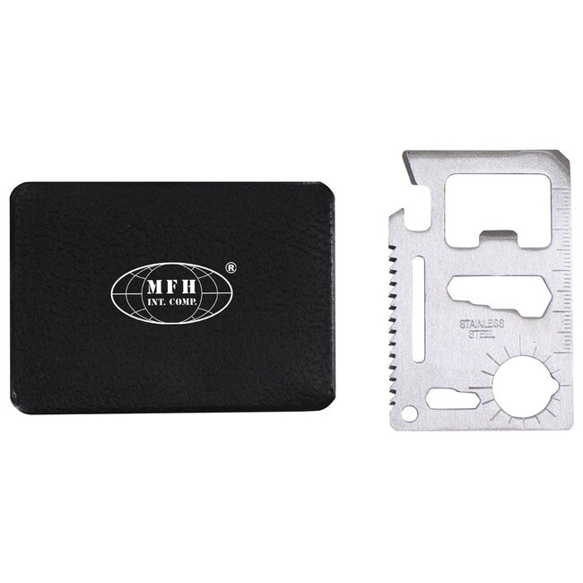 MFH multitool de supraviețuire din oțel inoxidabil
