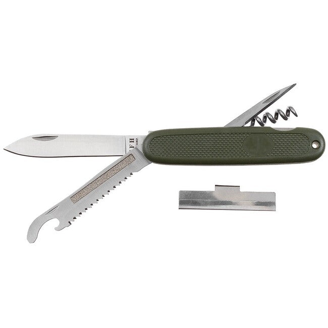 MFH BW briceag, OD green