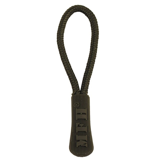 MFH Trăgător fermoar, OD green, 10 buc / pachet