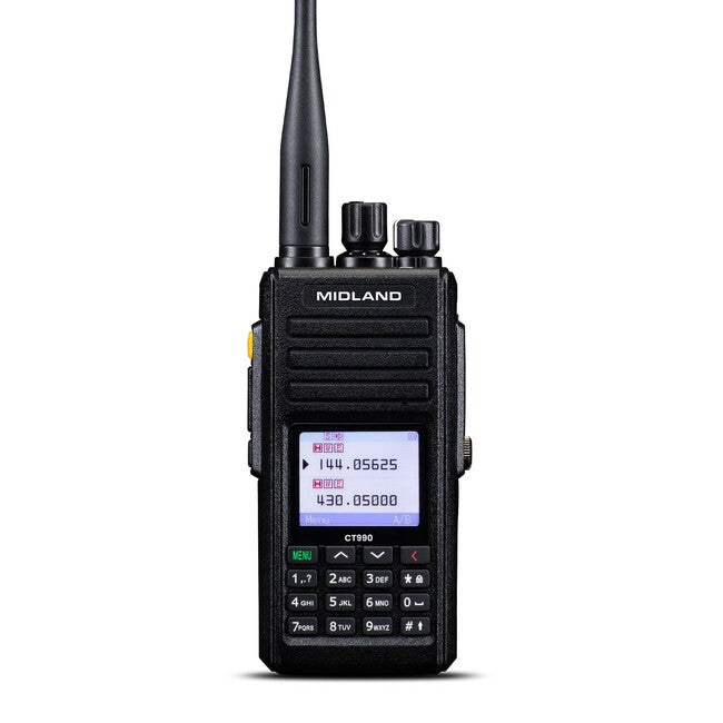 Midland CT990 EBR walkie-talkie amator portabil