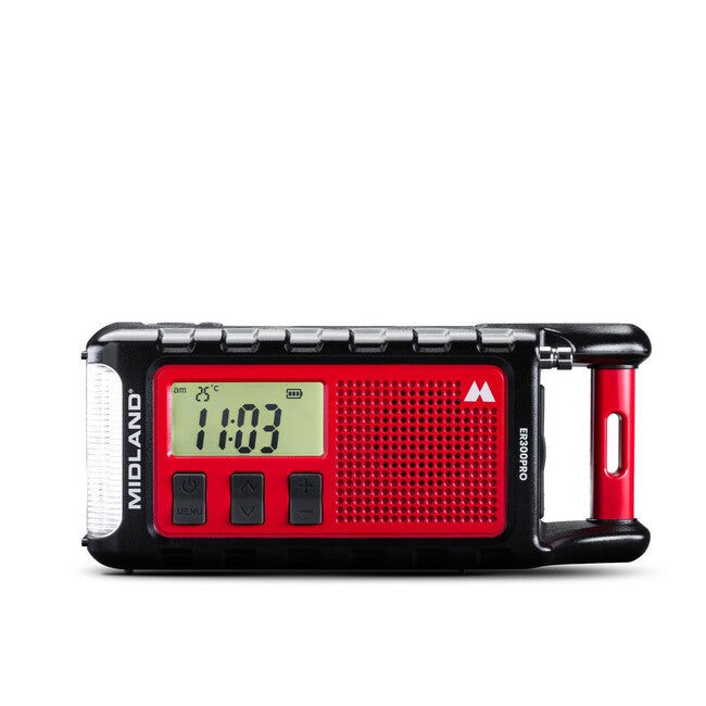 Midland ER 300 Pro radio de urgență