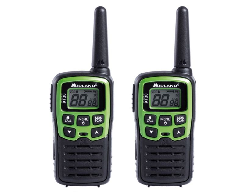 Midland PMR XT30 walkie-talkie, 2 buc