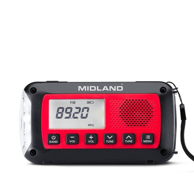 Midland ER100 radio-ceas powerbank