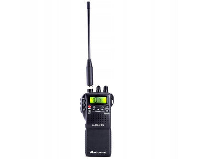 Stații walkie-talkie PMR