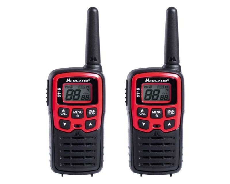 Midland PMR XT10 stație radio - 2 buc