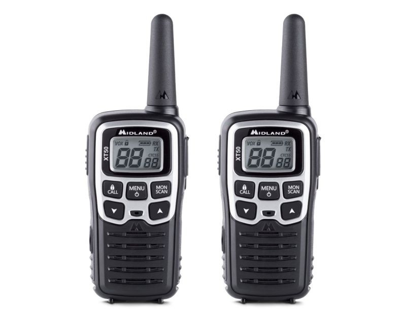 Midland PMR XT50 stație radio, 2 buc