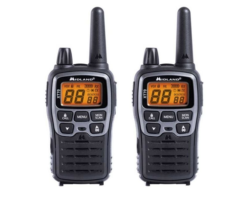 Midland PMR XT70 stație radio - 2 buc