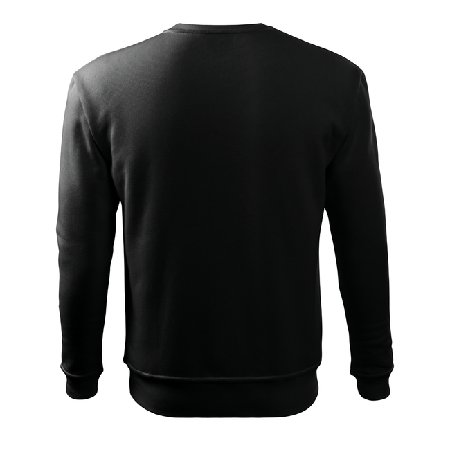 DRAGOWA hanorac bărbătesc army 300 g/m², negru