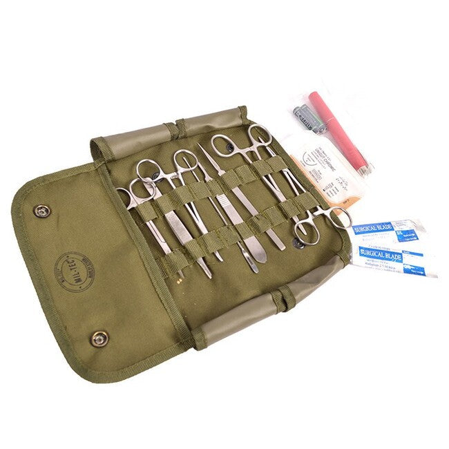 Mil-Tec set chirurgical 12 piese