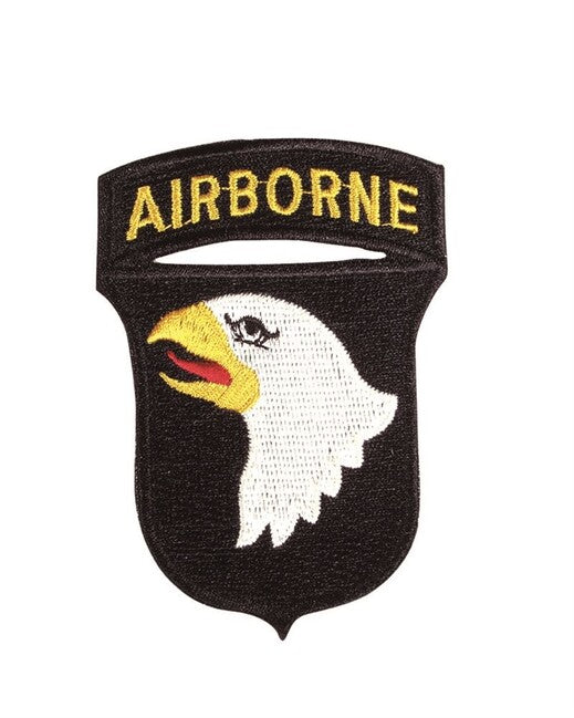 Mil-Tec insignă textilă americană 101ST.DIV AB