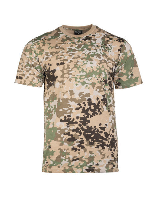 Mil-Tec tricou ARIDFLECK®, de camuflaj