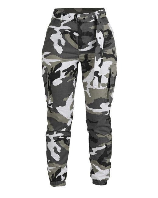 Mil-Tec pantaloni armată pentru femei, urbani