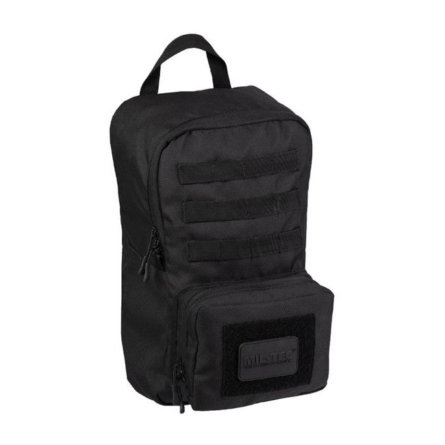 Mil-Tec Assault rucsac ultra compact 15l, negru