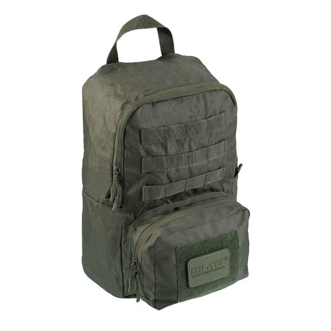 Mil-Tec Assault rucsac ultra compact 15l, oliv