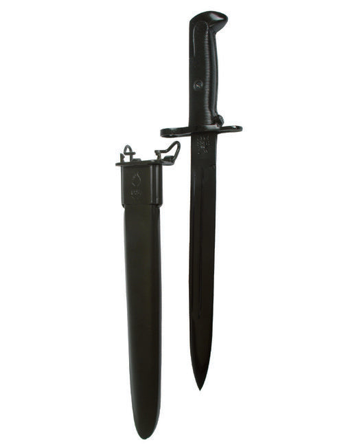 Mil-Tec baionetă US M1 scurtă cu teacă M7 F.GARAND