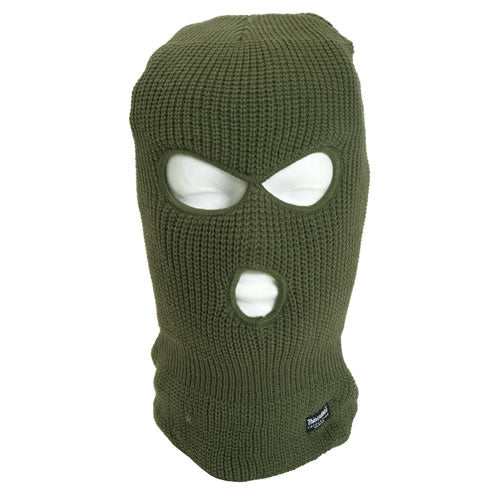Mil-Tec BALACLAVA 3 DESCHIZĂTURI THINSULATE™