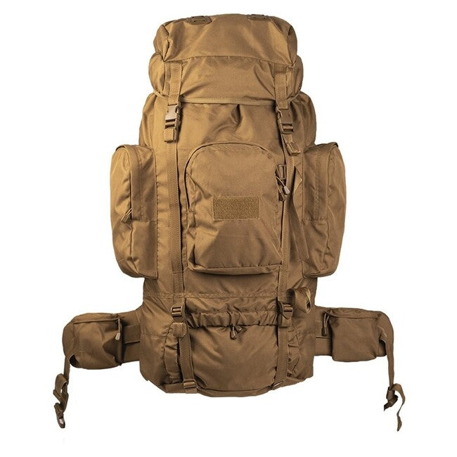 Mil-Tec rucsac RECOM 88 ltr PES, Coyote