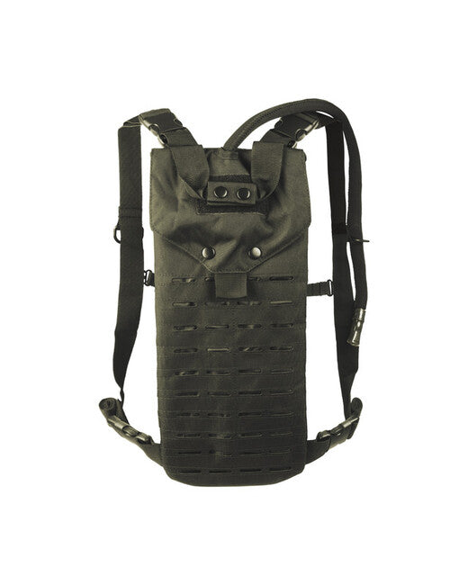 Mil-Tec rucsac de hidratare laser cut 2.5l, oliv